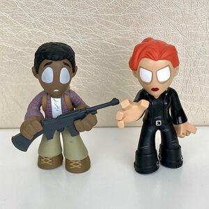 Funko Mystery Minis Two Figures